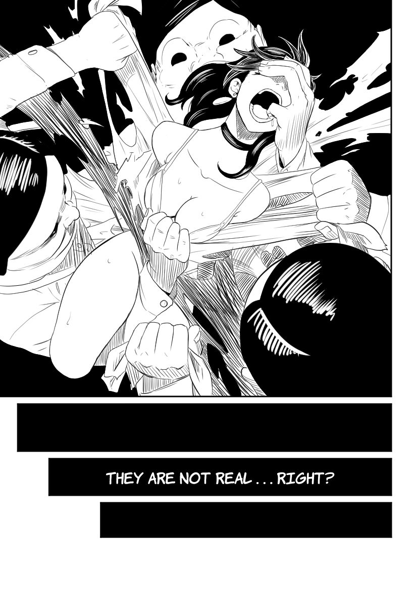 Dandadan - That Time I Got Abducted By Aliens!? page 6 full