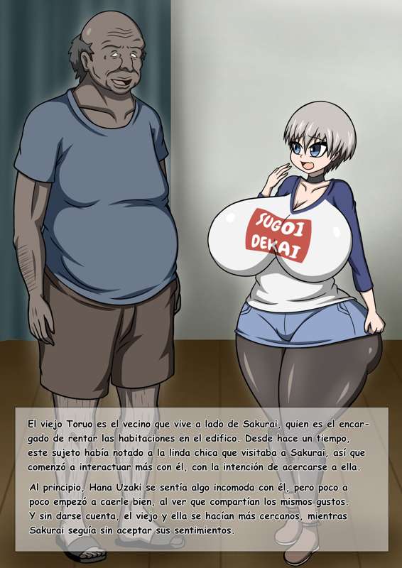 secreto uzaki page 2 full