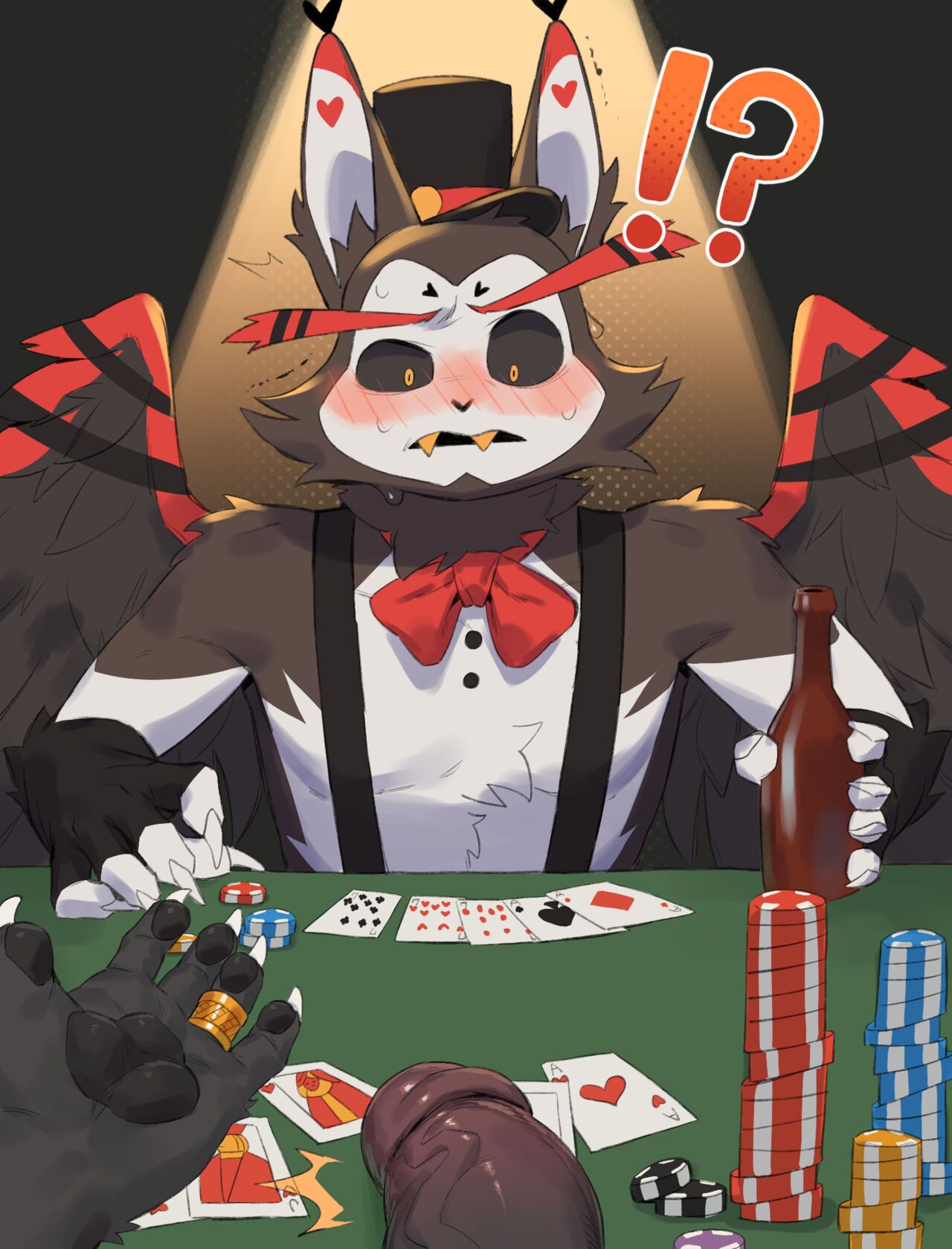 Husk page 1 full
