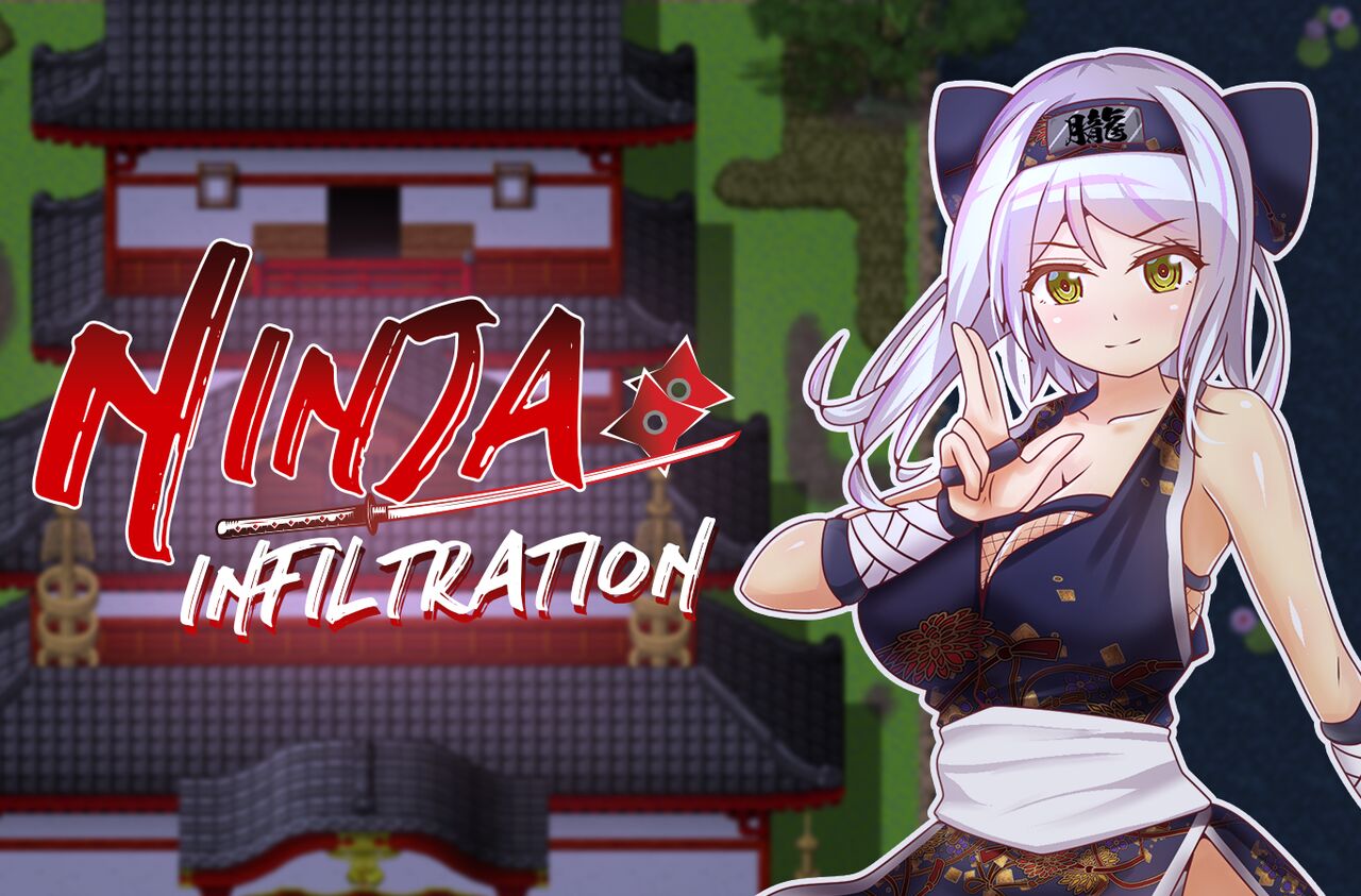 Ninja Infiltration page 1 full