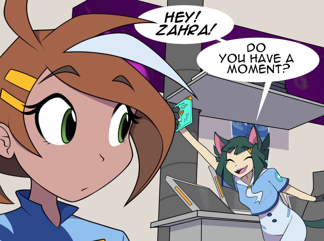 Double Cross page 1 full