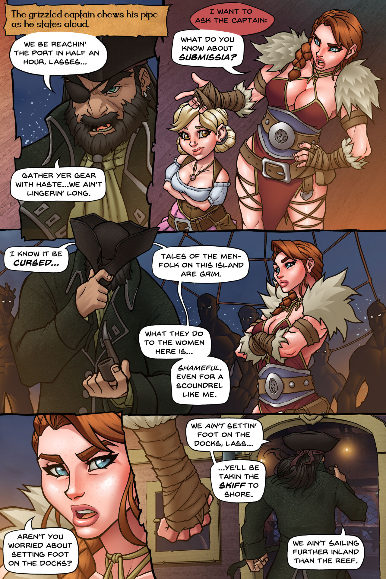 Entangled page 4 full