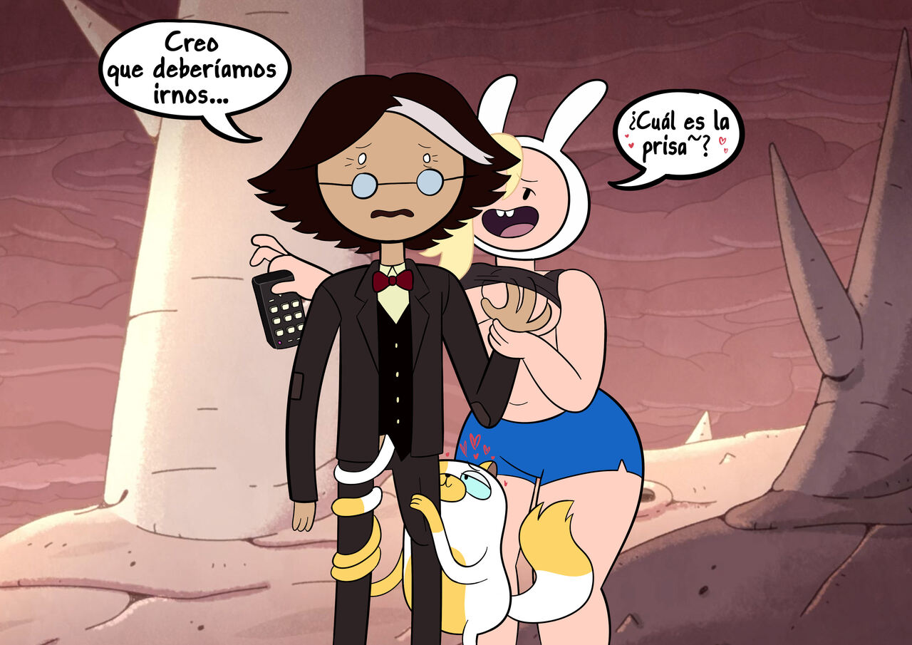 The Star, the King and the Pet page 4 full