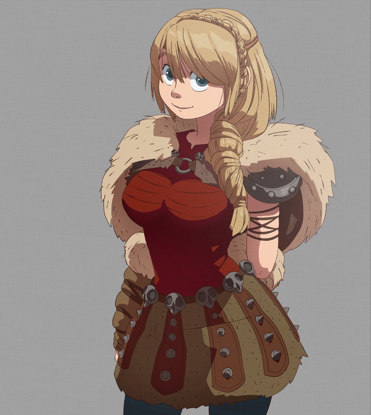Astrid Hofferson page 1 full