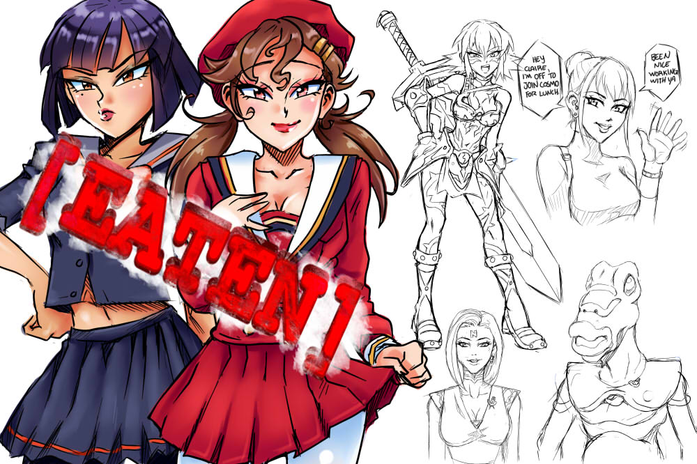 ULTIMATE Archive page 1 full