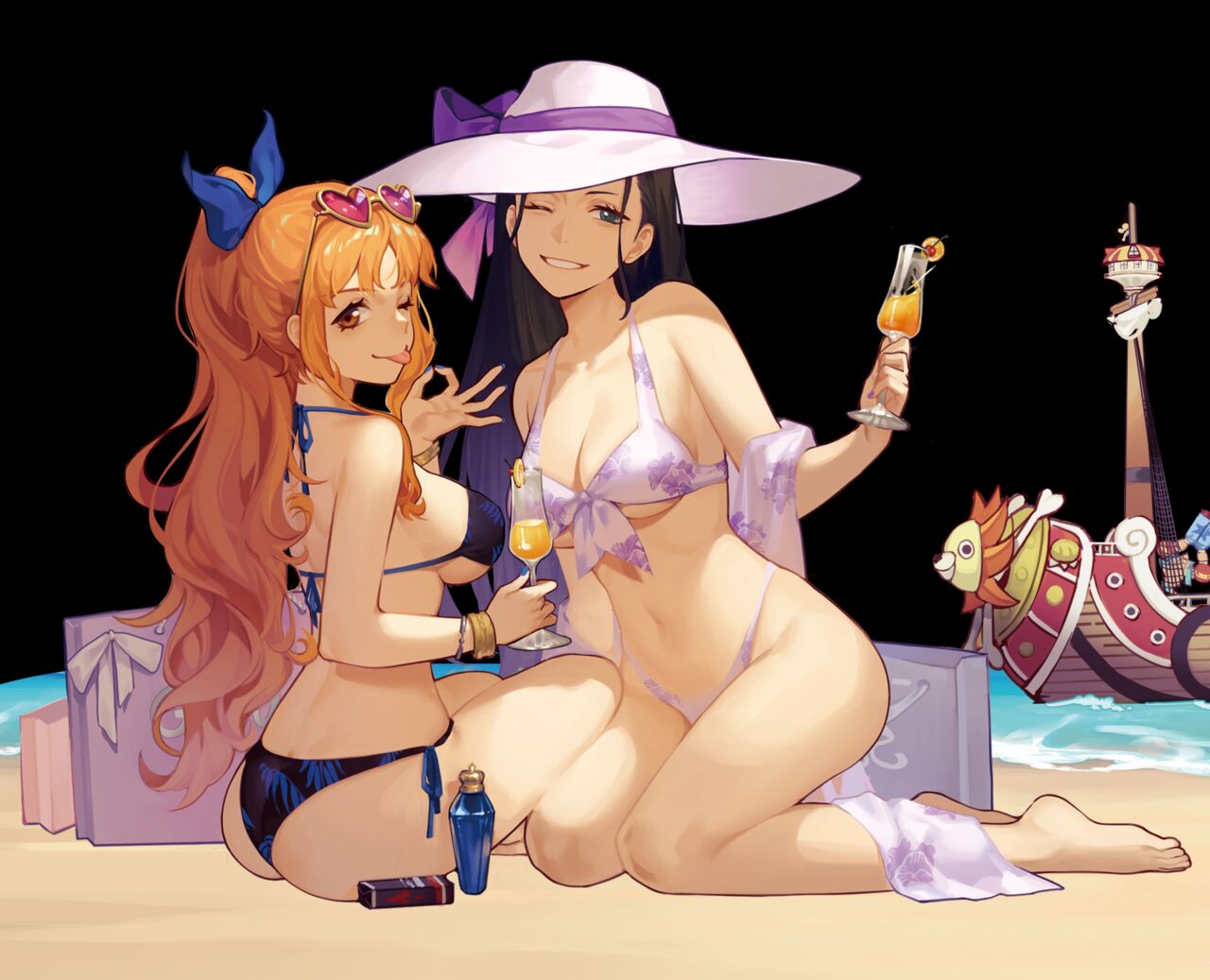 Nami collection page 5 full