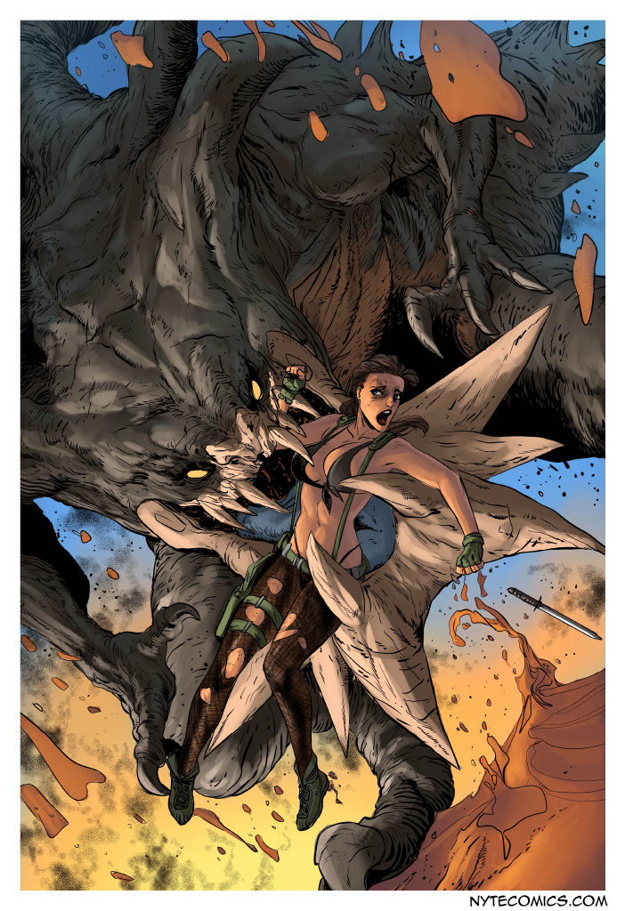 Metal Gear: Quiet's Last Words page 10 full