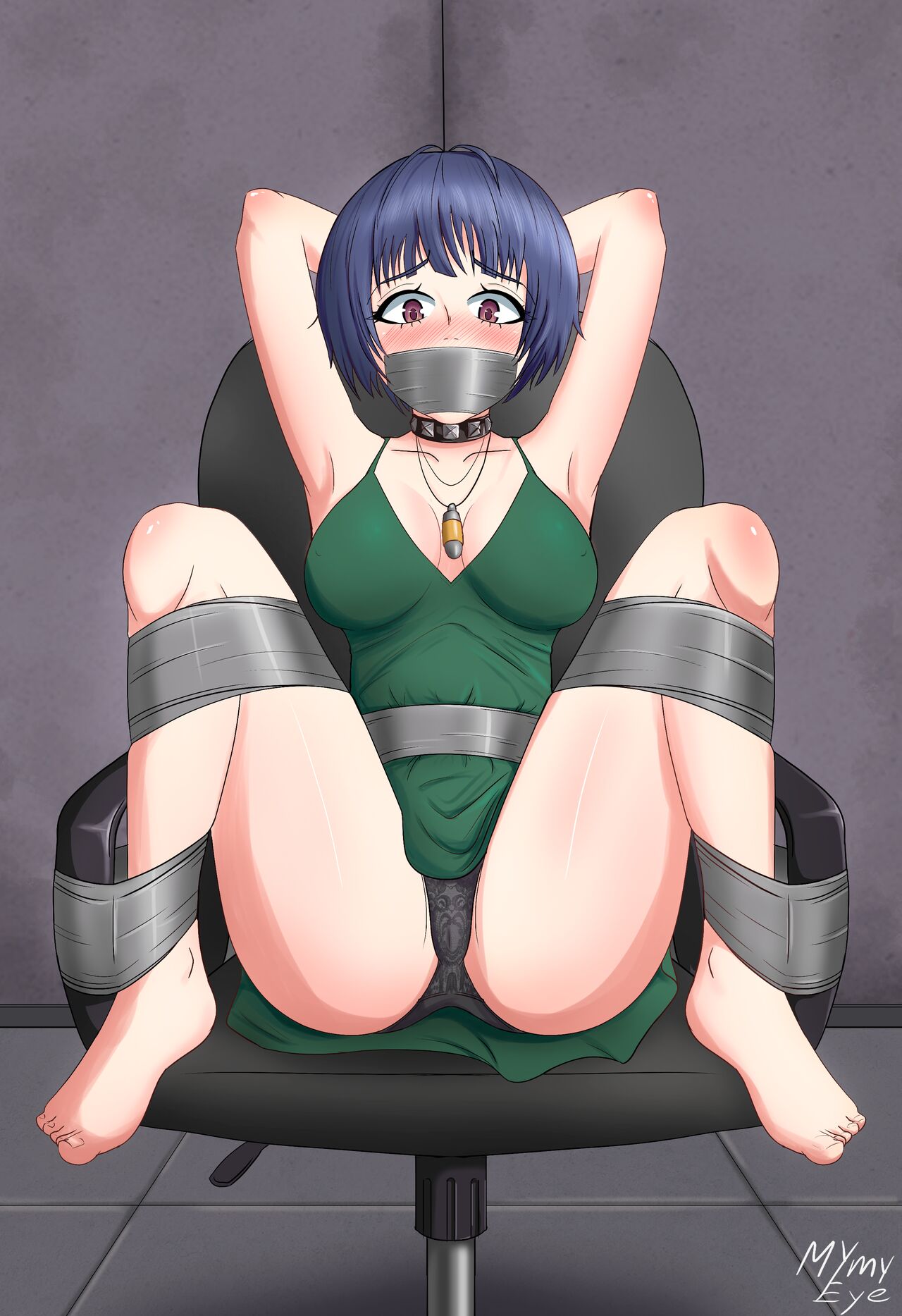 Tae Takemi page 6 full