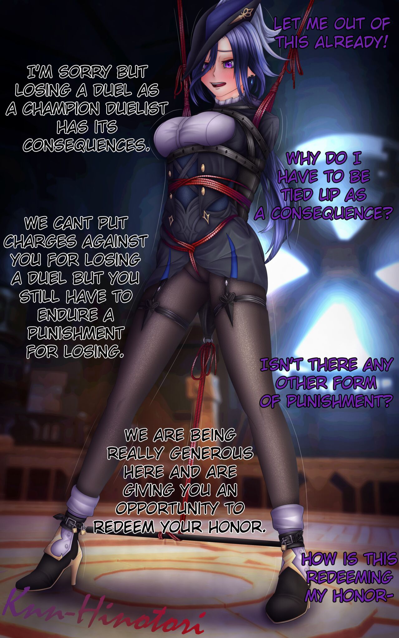 Clorinde page 1 full