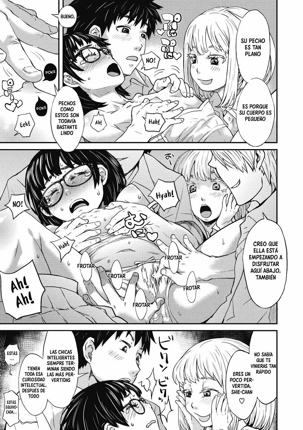 Oshiete Ooshiba-san Zenpen page 7 full