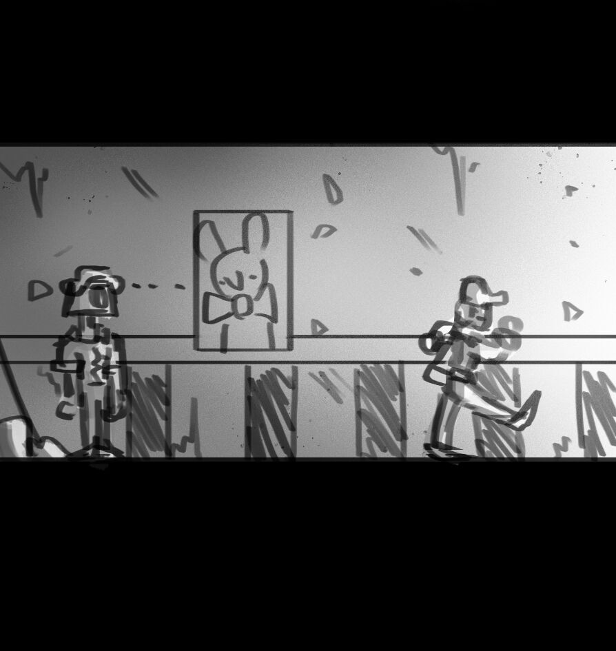 Jeremy's last night at Freddy's page 6 full