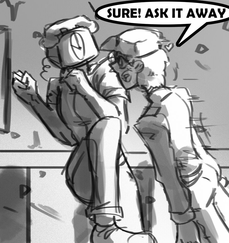Jeremy's last night at Freddy's page 8 full