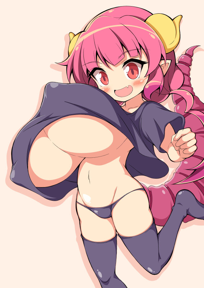 Miss Kobayashi's Dragon Maid Collection page 1 full