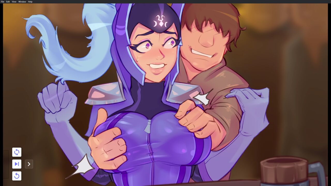 Luna in the Tavern V0.32 page 5 full
