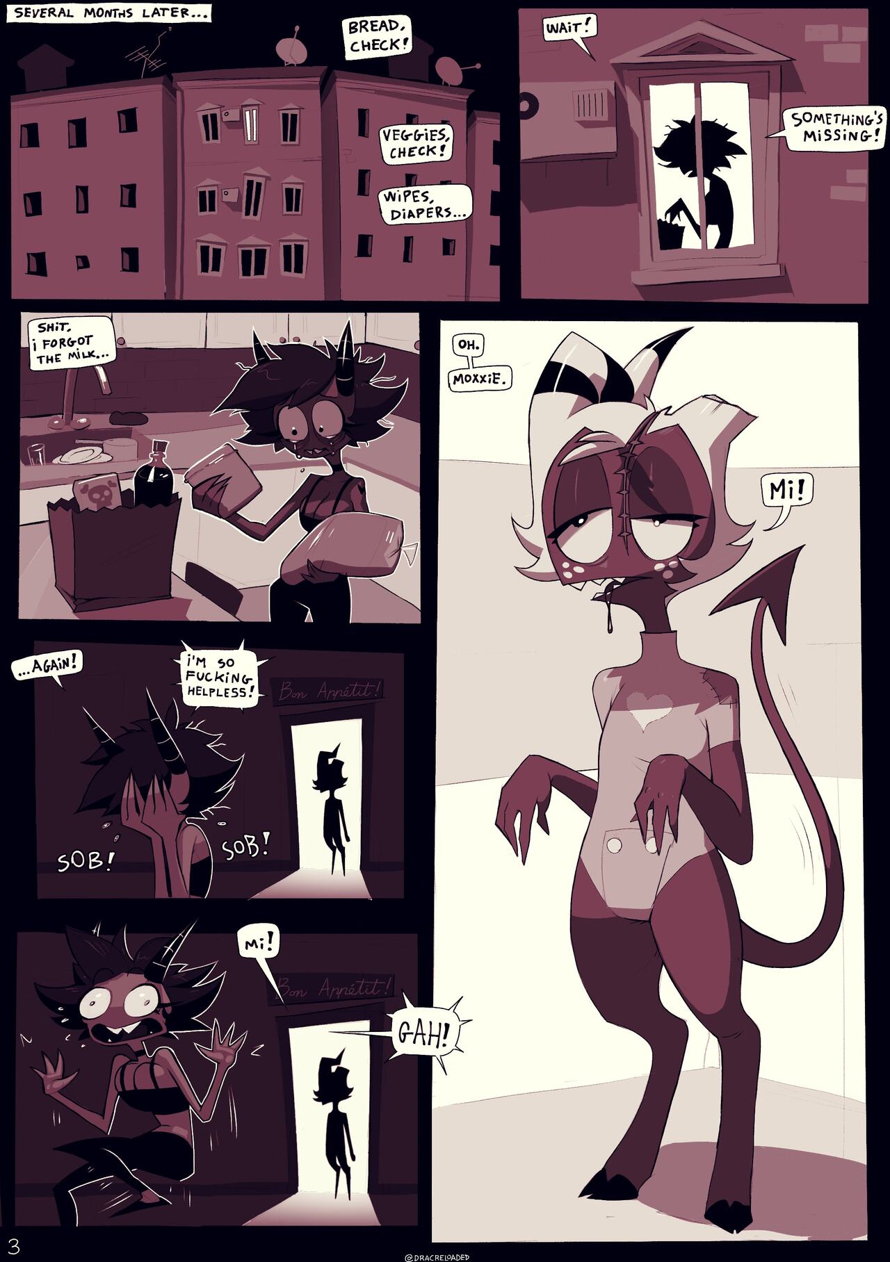 My Husband is an Adult Baby page 4 full