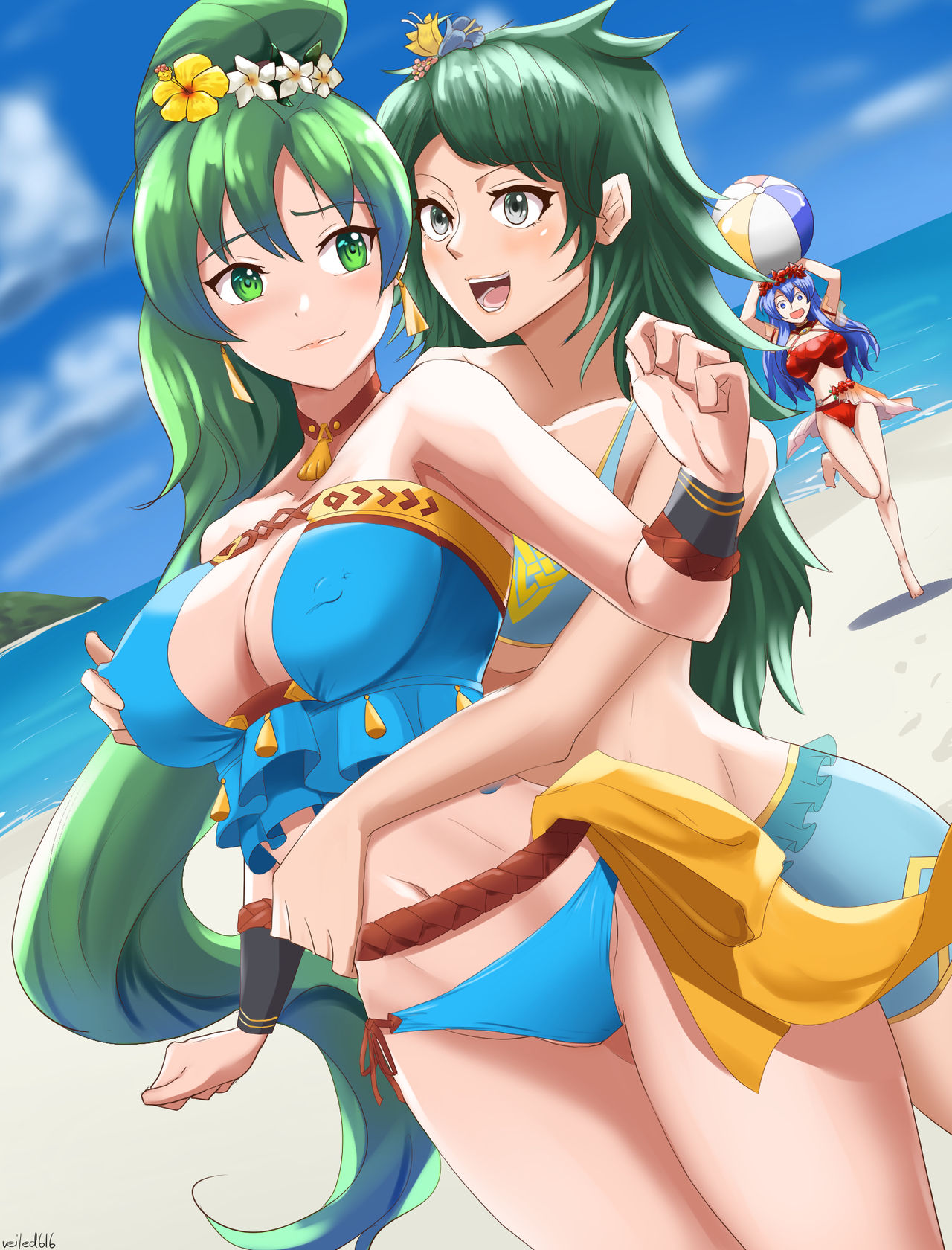 Extreme Summer Games! page 2 full
