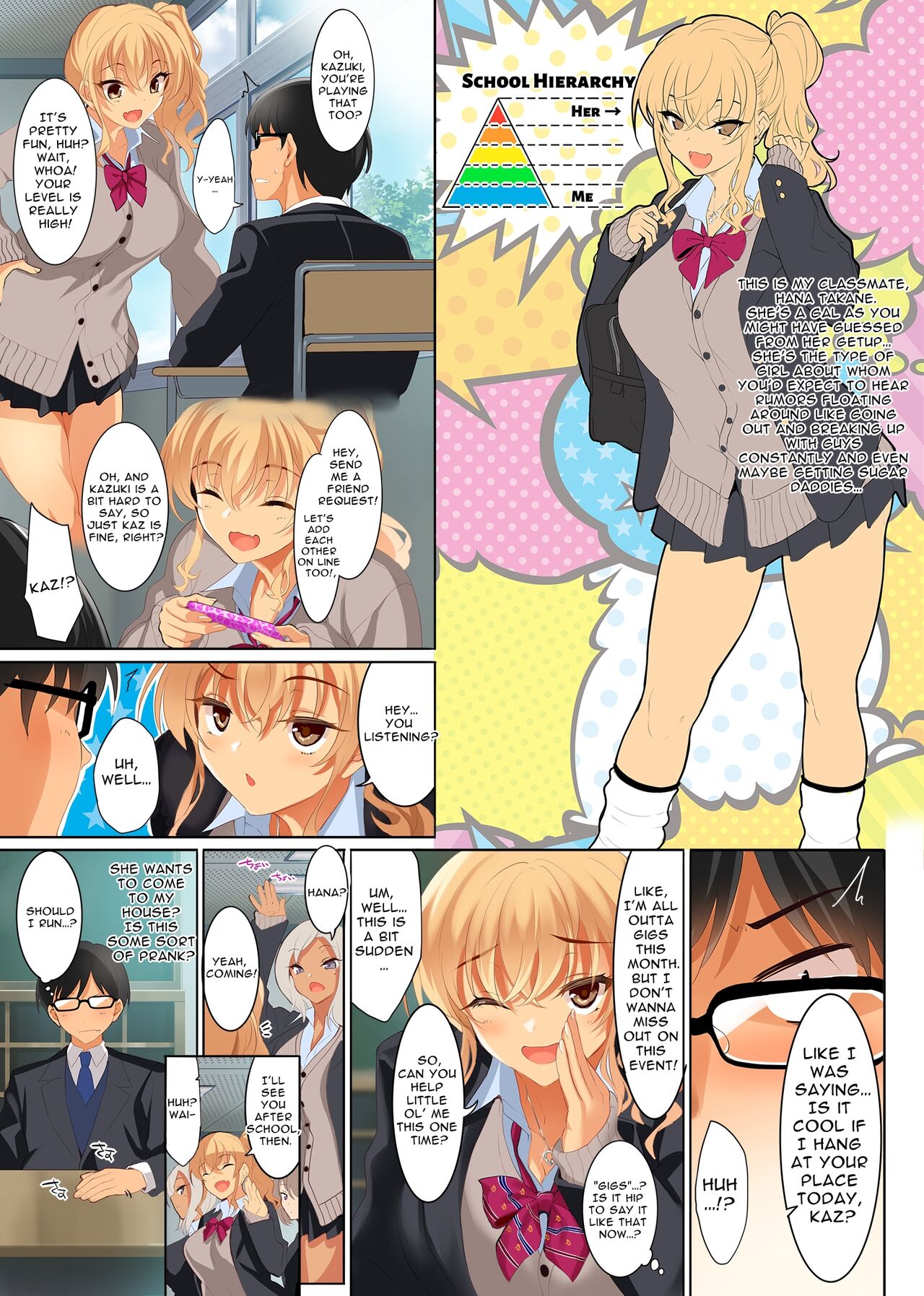 PakoFure | My Fuck Buddy page 5 full