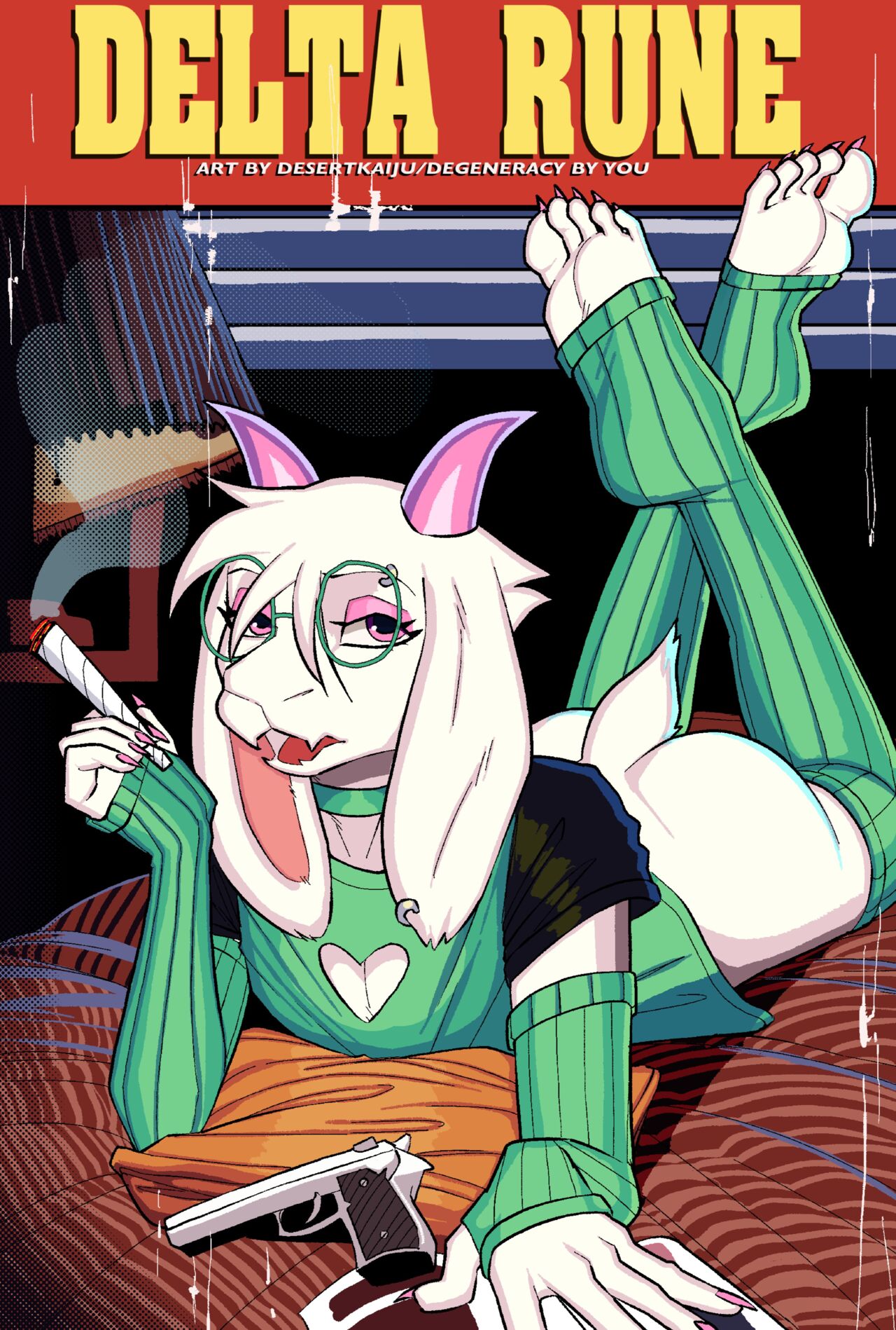 Patreon Archive page 1 full