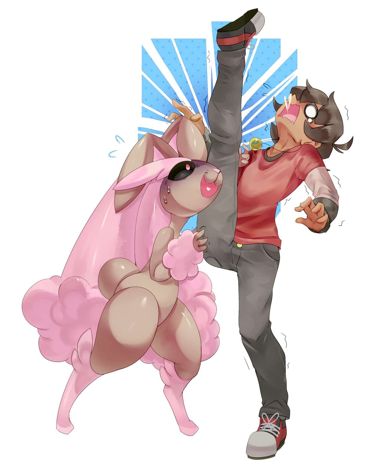 Lopunny Body Swap page 7 full