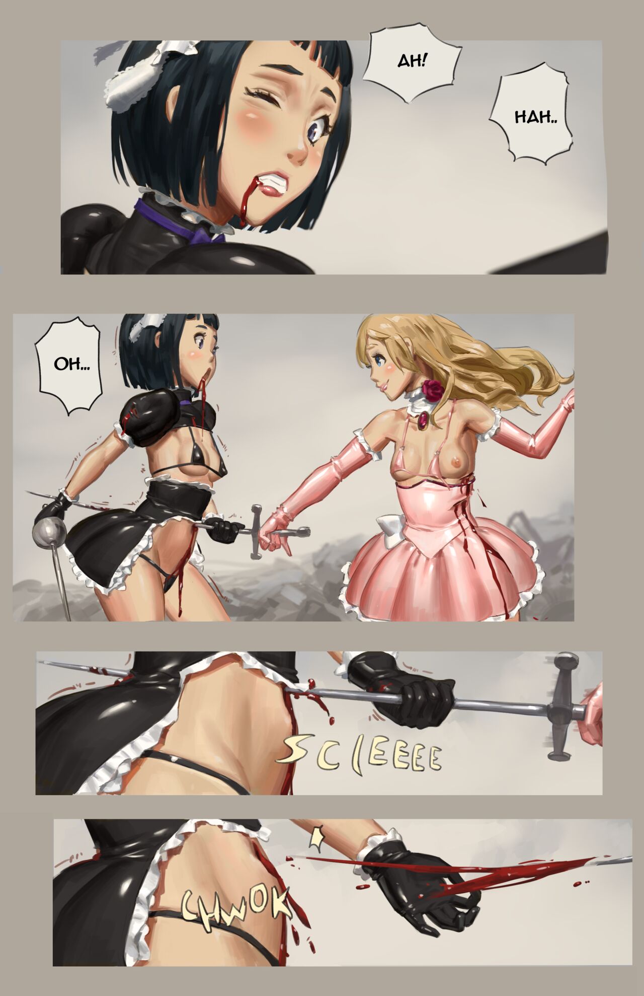 18th century duel page 7 full