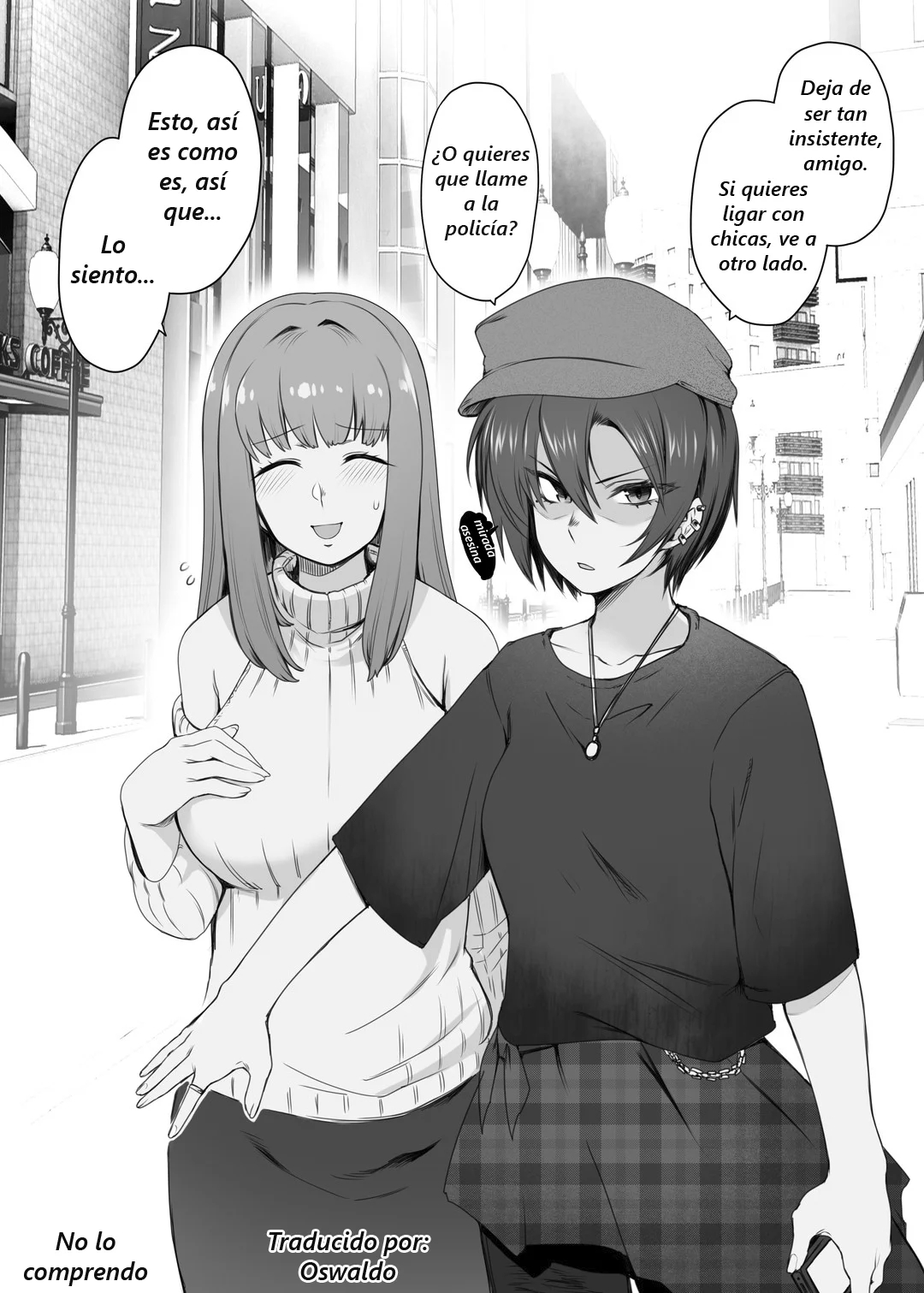 Kougyaku Les Couple page 1 full