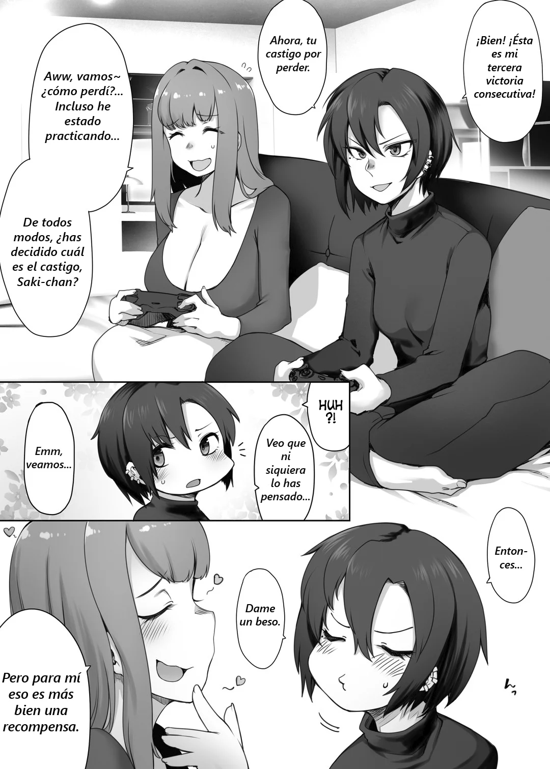 Kougyaku Les Couple page 6 full