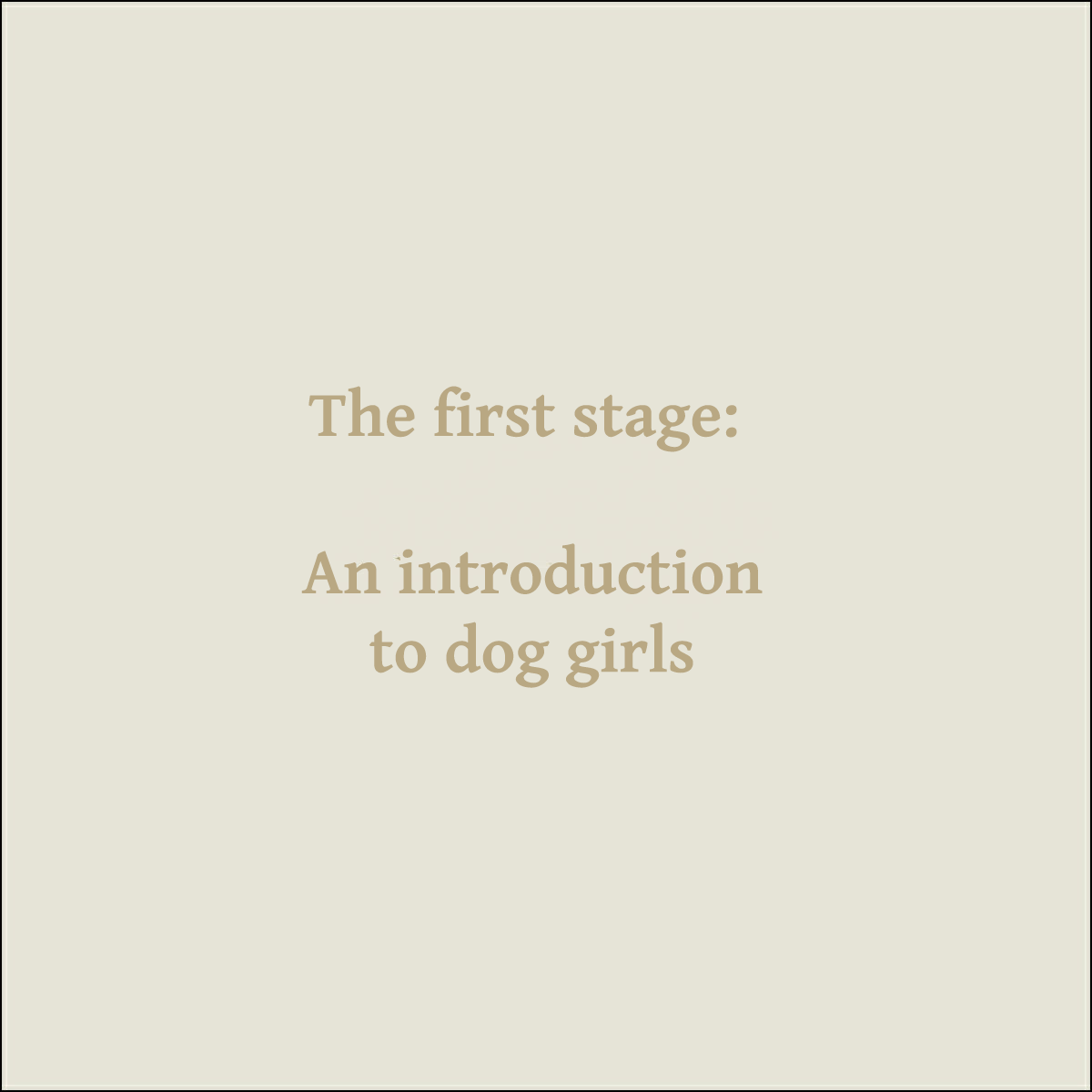 Mazuki colage girl to dog page 3 full