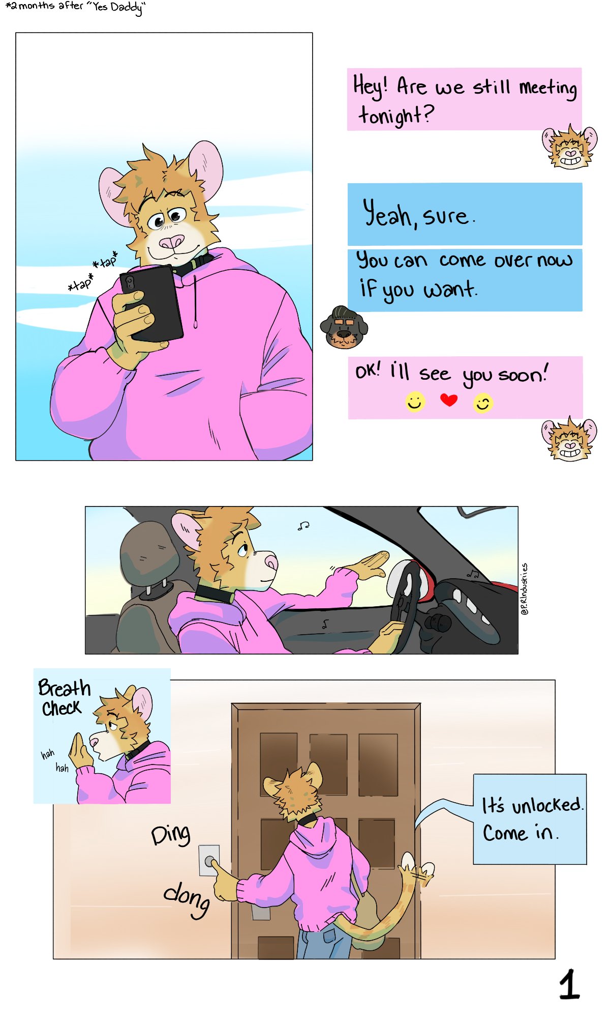 Say Uncle page 2 full