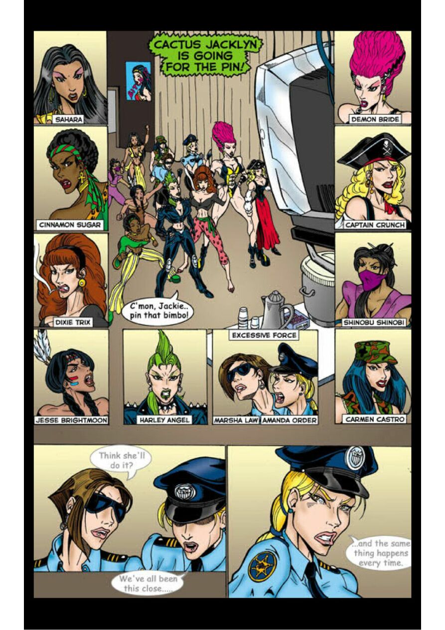 Vellicatrices Unlimited 6 page 3 full