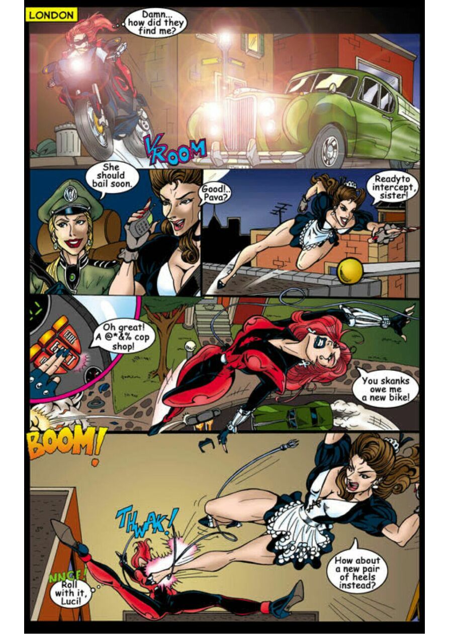 Vellicatrices Unlimited 6 page 9 full