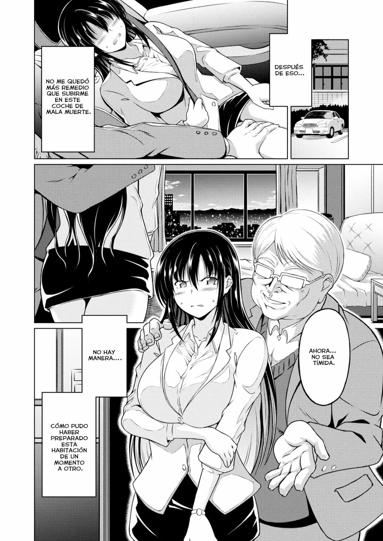Ore no Shiranu Ma ni  |Mi Hermana Mayor me Hizo "NTR" en mis Narices page 6 full