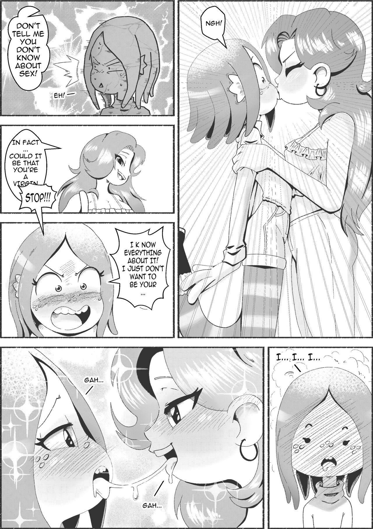 Takoyaki and Sushi page 4 full