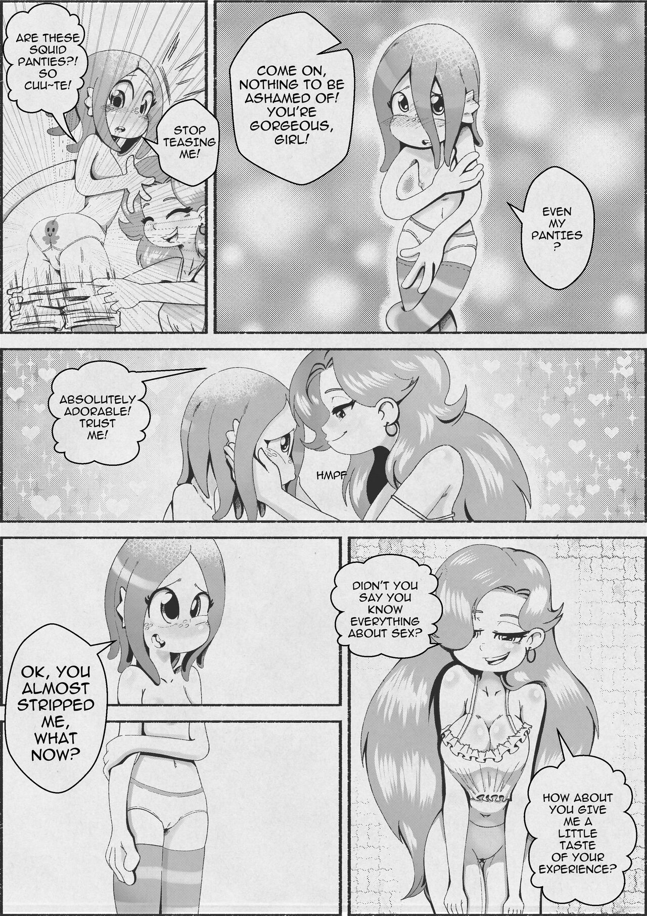 Takoyaki and Sushi page 7 full