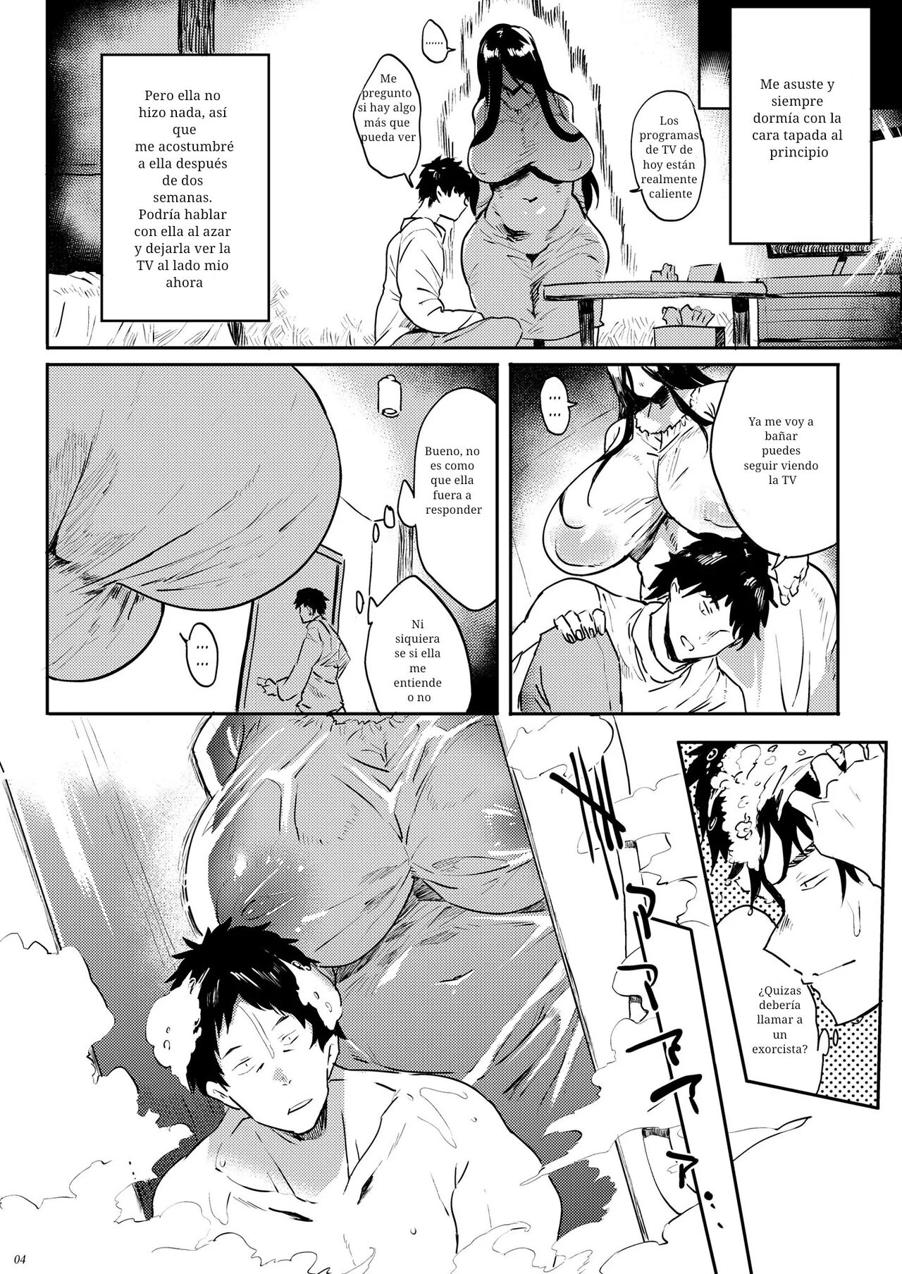 Jibakurei demo Koi ga Shitai-! | ¡Aunque Sea Una Fantasma Quiero Enamorarme! page 3 full