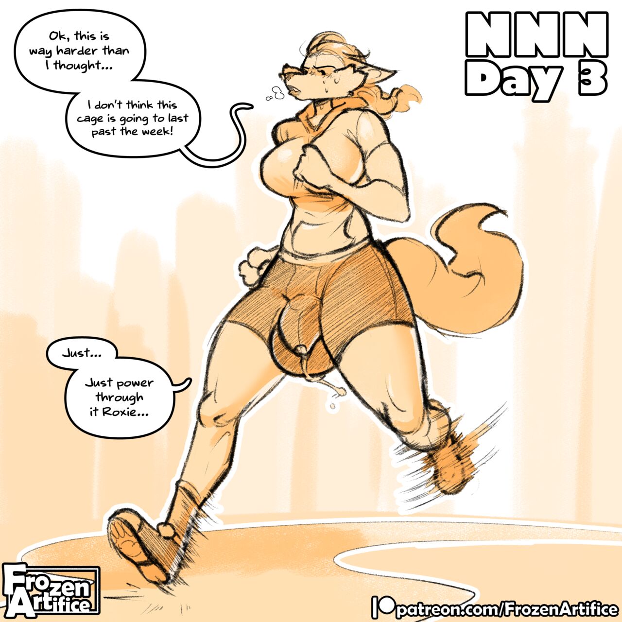 No-Nut-November 2: Roxie's Revenge page 6 full
