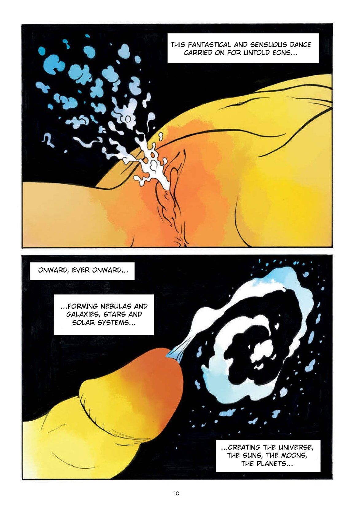 Connie the Barbarian page 10 full