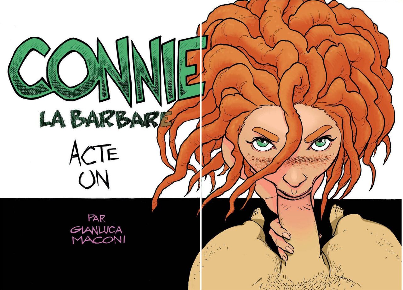 Connie the Barbarian page 5 full