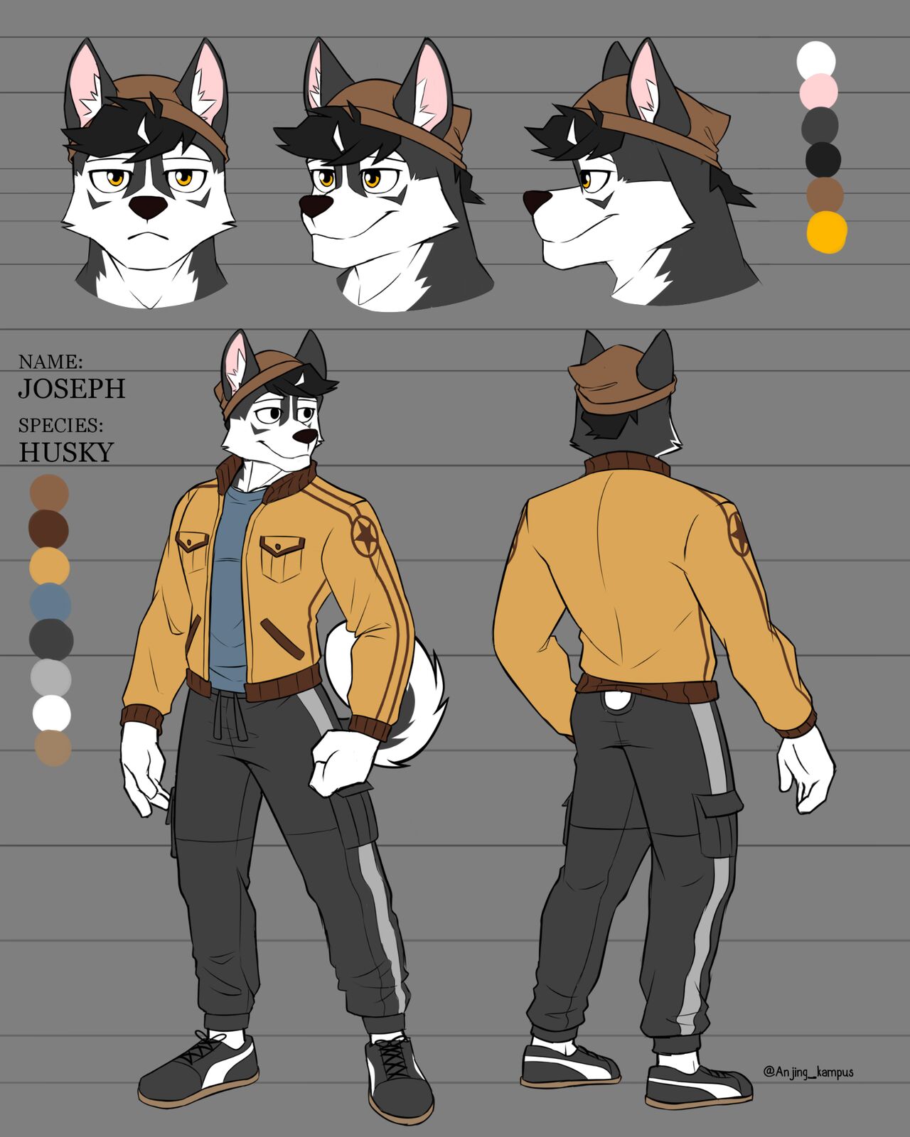 Collection page 1 full