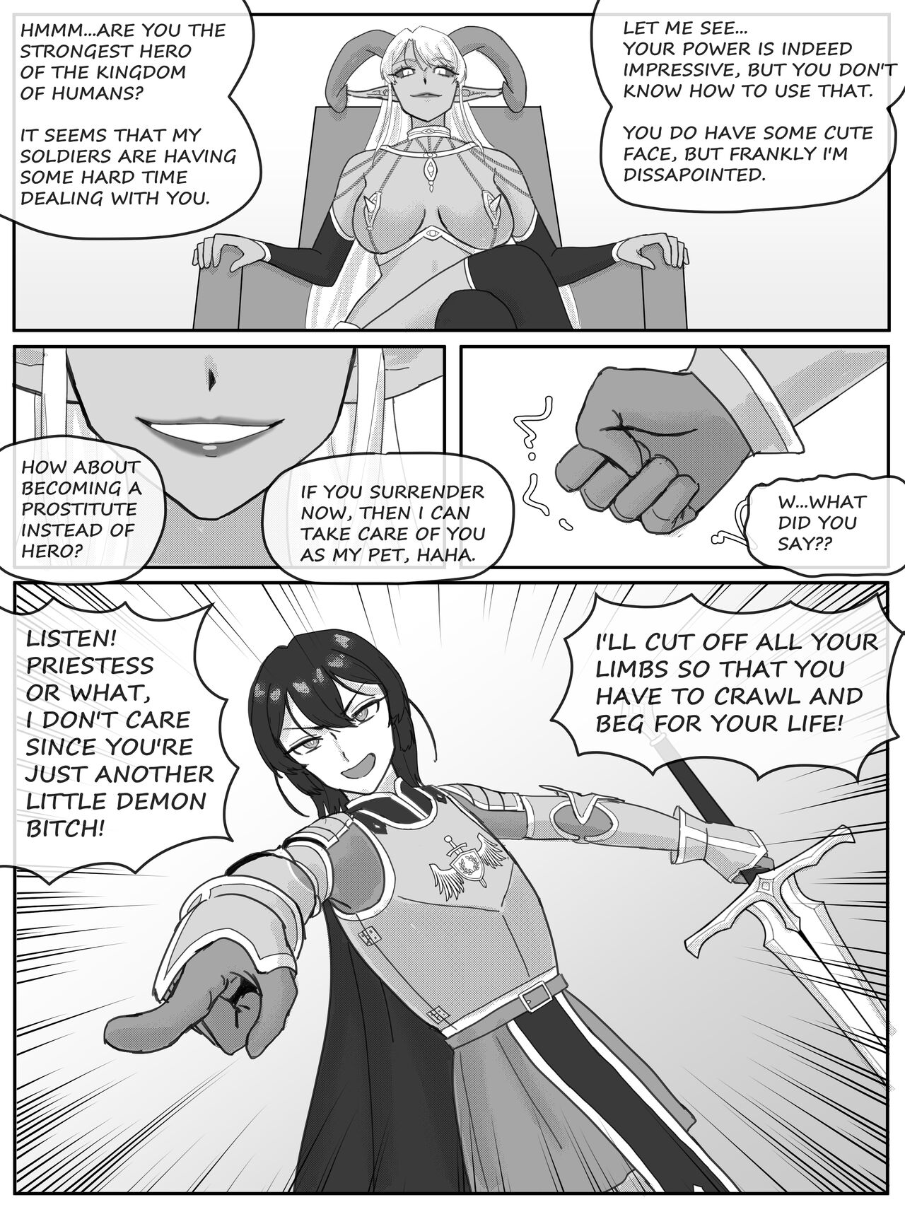 Cassian the Bitch Hero page 4 full