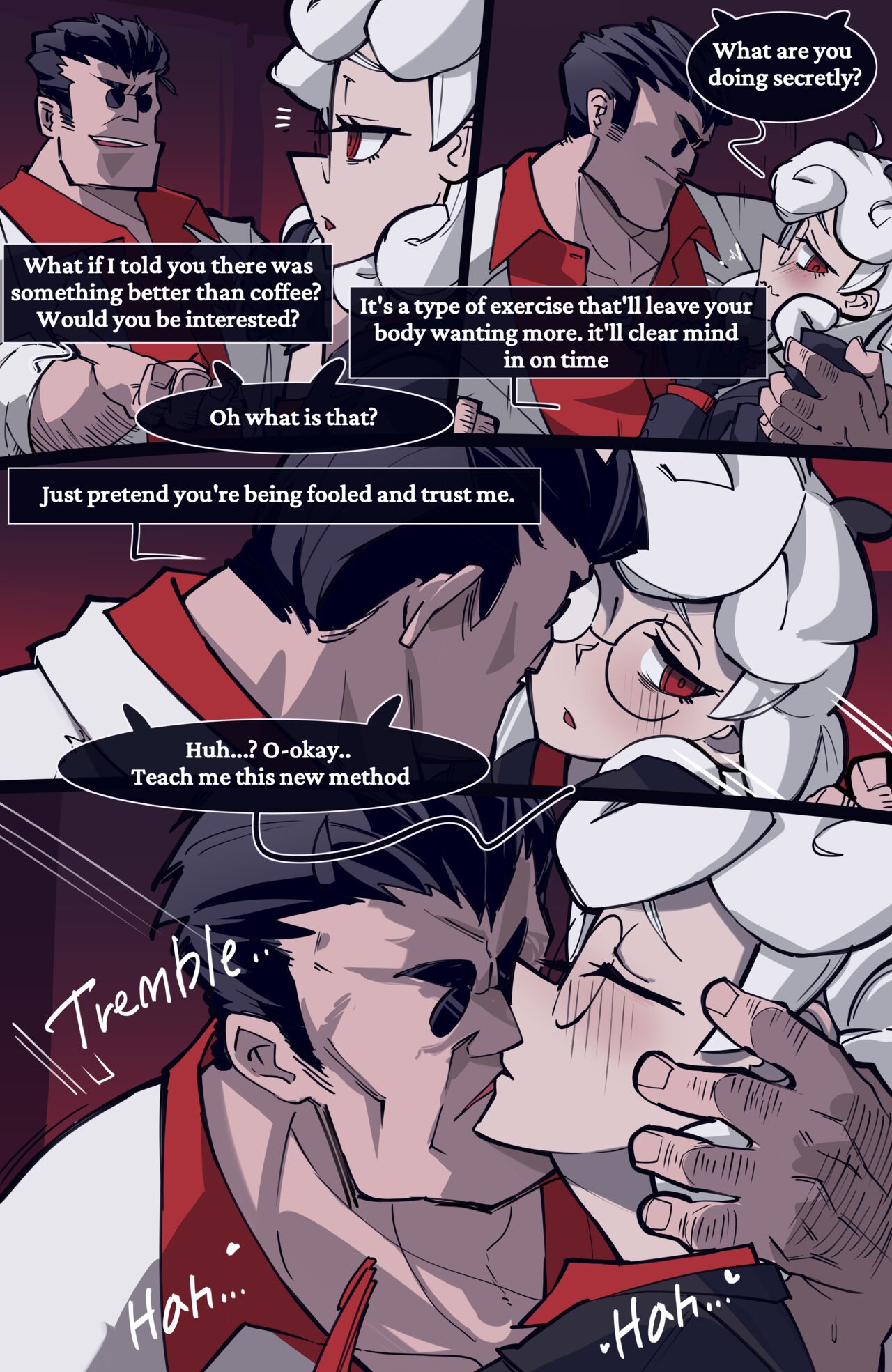 MEMORY Akuma Harem no Subete Soshite Sonogo no Monogatari | MEMORY All About The Demon Harem and Beyond page 5 full