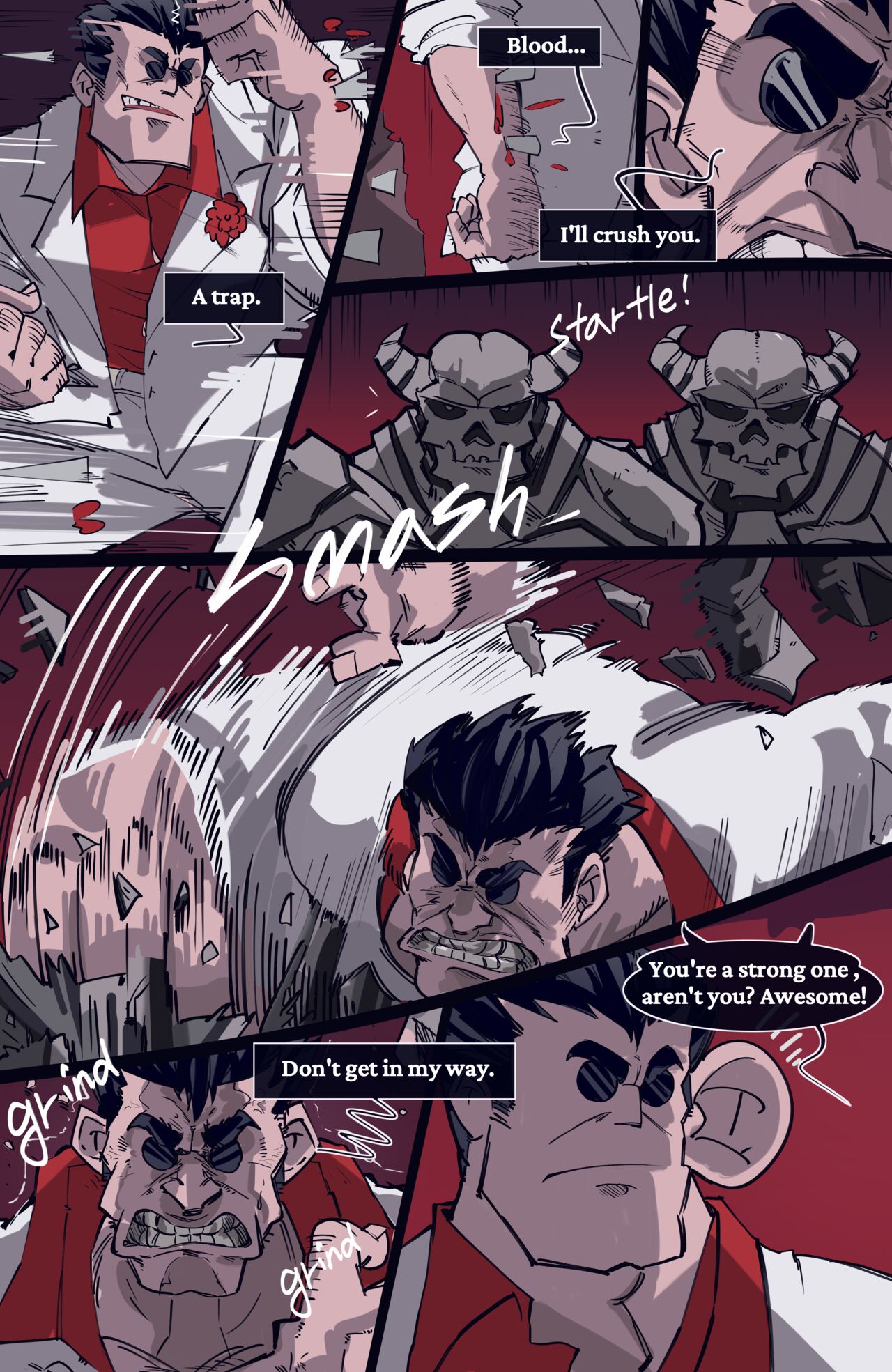 MEMORY Akuma Harem no Subete Soshite Sonogo no Monogatari | MEMORY All About The Demon Harem and Beyond page 9 full