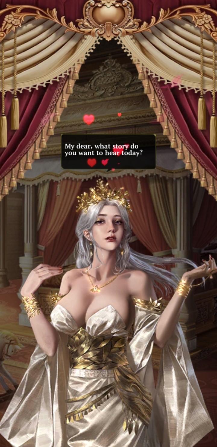 Throne of the Chosen page 1 full