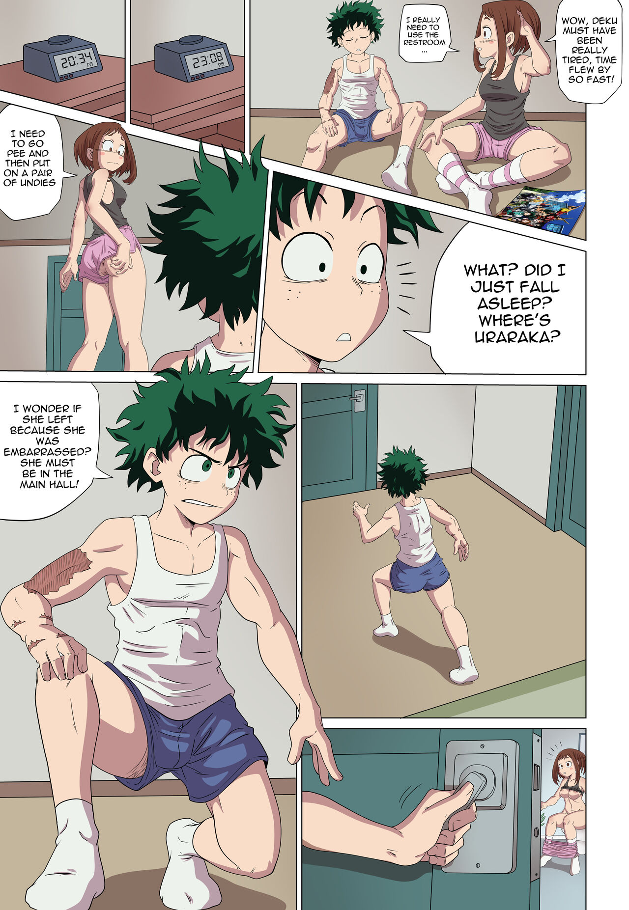 A Nice Gift page 2 full