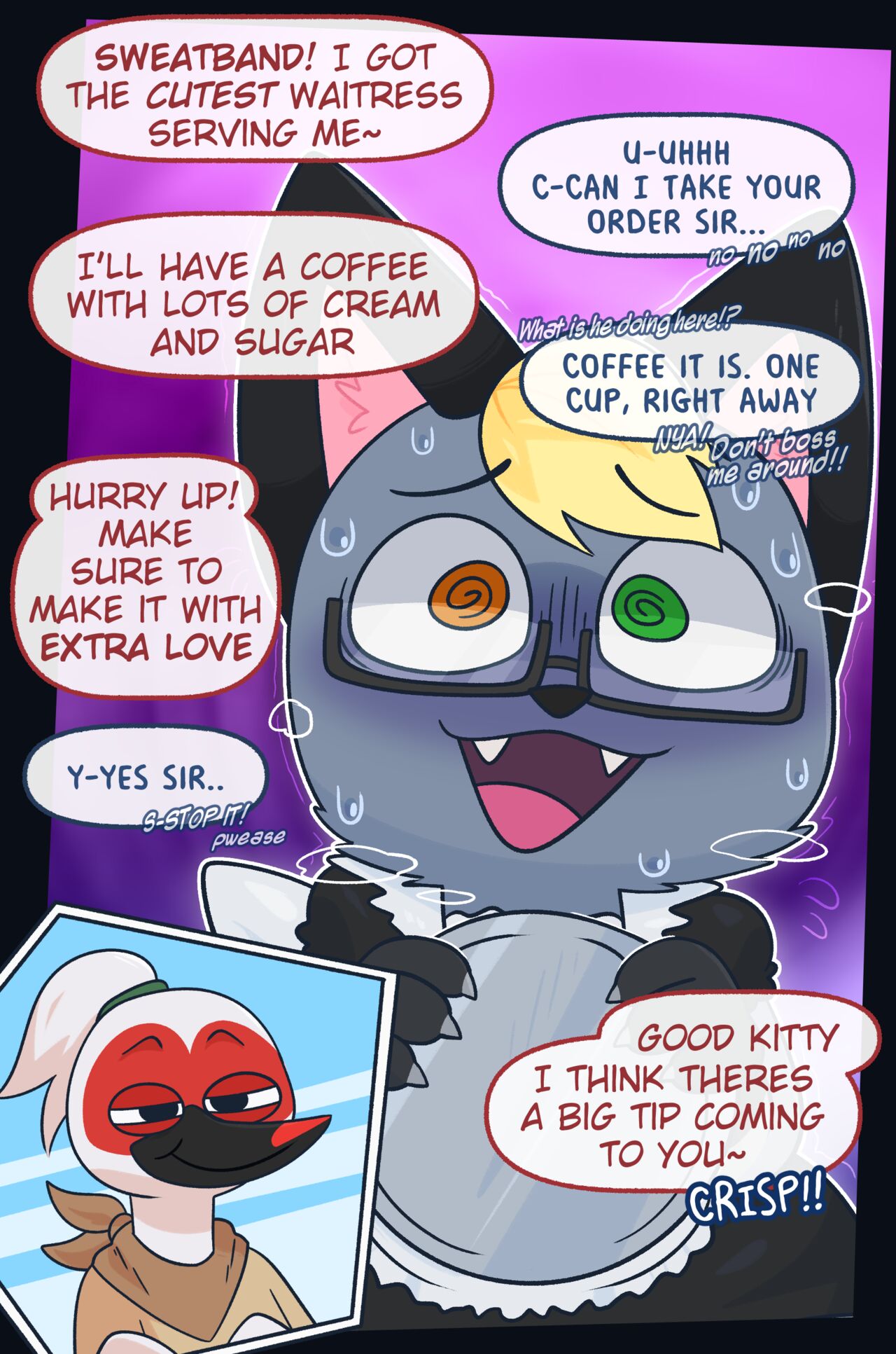 from Task Master to Yes Meowster! page 4 full