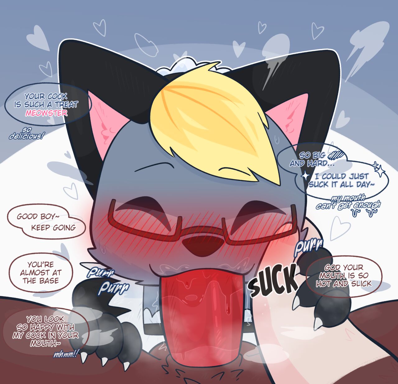 from Task Master to Yes Meowster! page 8 full