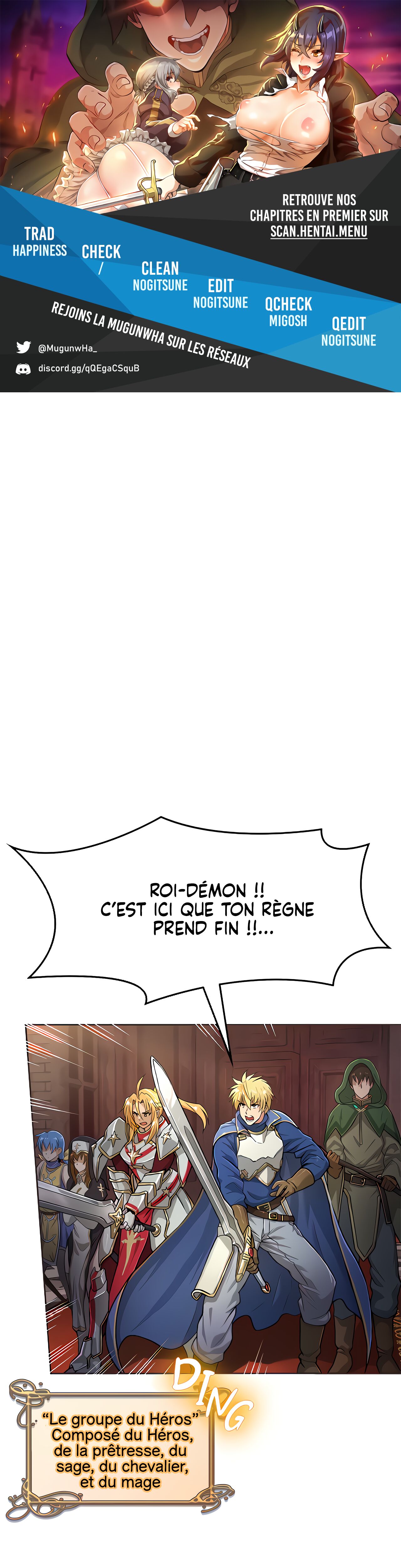 Bought by the Demon King Before the Ending Chapitre 1 à 10 page 2 full