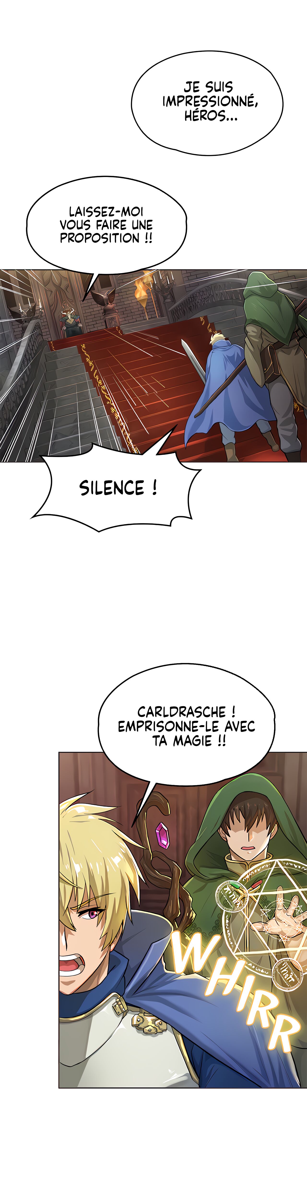 Bought by the Demon King Before the Ending Chapitre 1 à 10 page 3 full