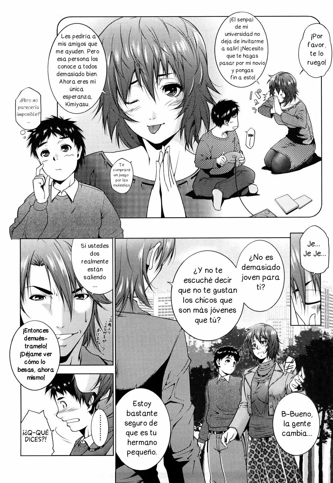 Mahou ga Tokeru made |Hasta que la Magia se Acabe page 2 full