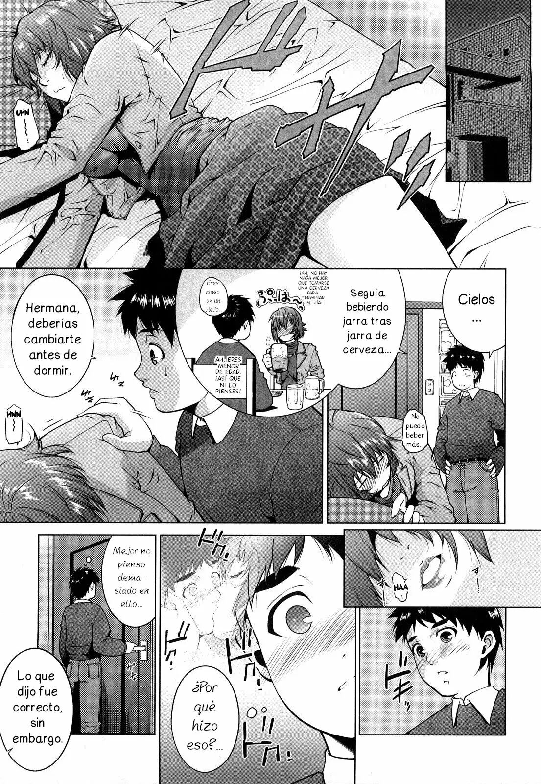 Mahou ga Tokeru made |Hasta que la Magia se Acabe page 5 full