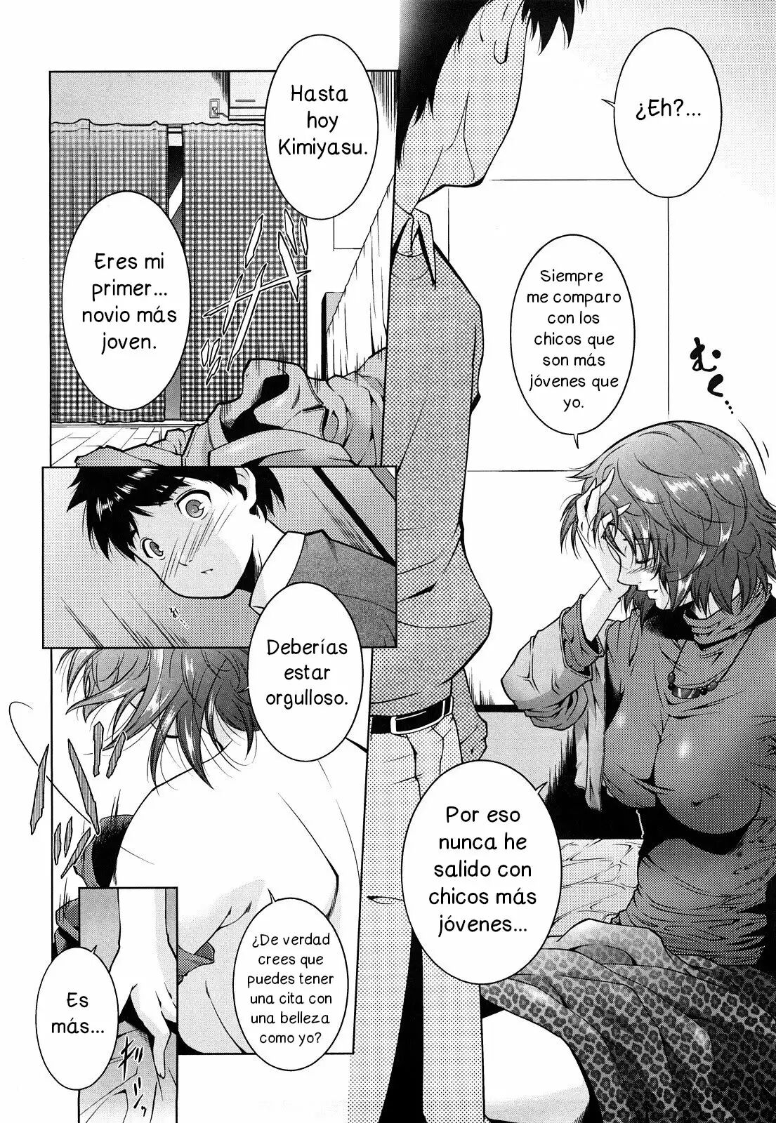 Mahou ga Tokeru made |Hasta que la Magia se Acabe page 6 full
